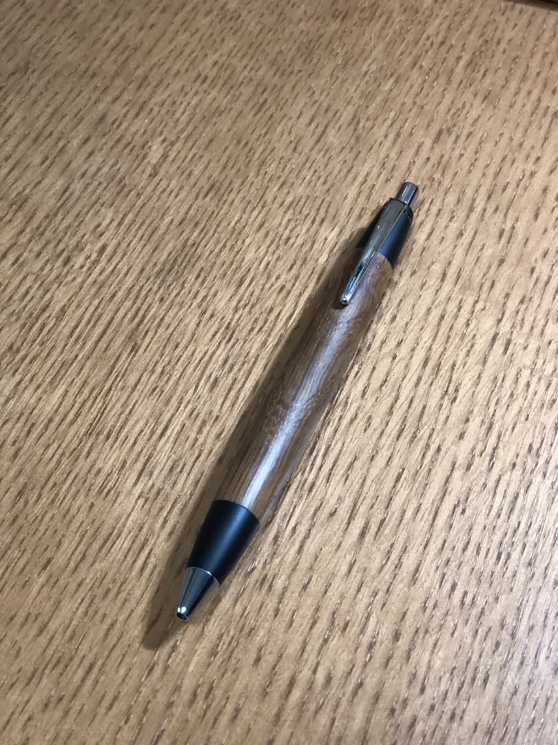 野原工芸　桑　スタンダードボールペン