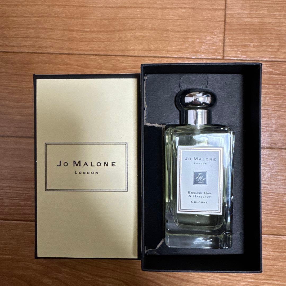 【値下交渉可】 Jo Malone English Oak & Hazelnut