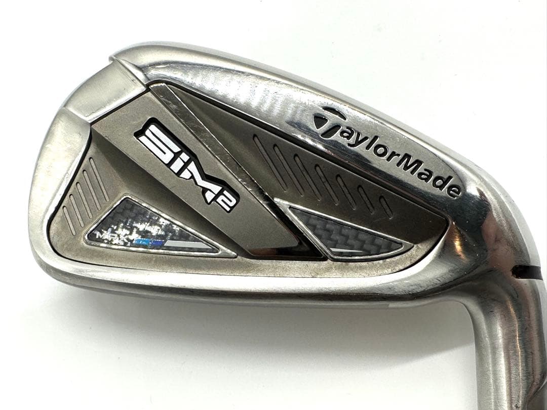 【美品】テーラーメイド｜SIM2MAX シム2マックスアイアン4番4I｜テンセイ