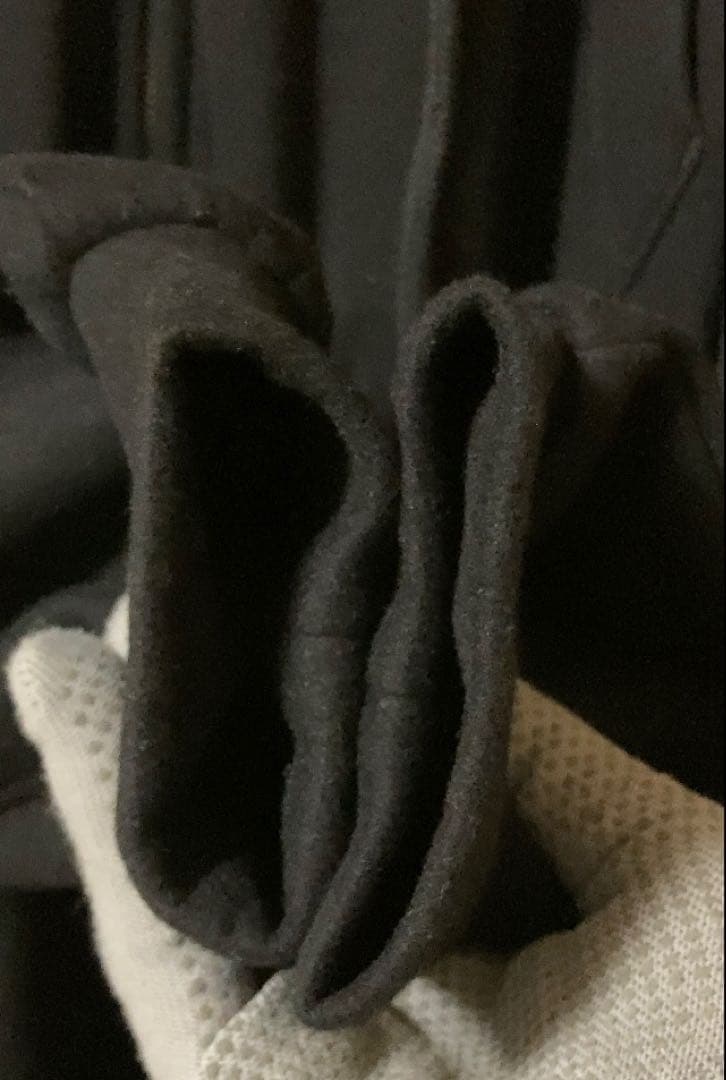 サロペット・オーバーオール・オールインワン CLANE HOODED SWEAT ALL IN ONE BLACK 01 S