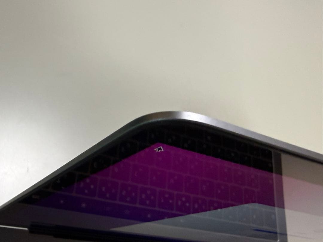 ト*ん様 MacBook Pro 2019 128GBモデル