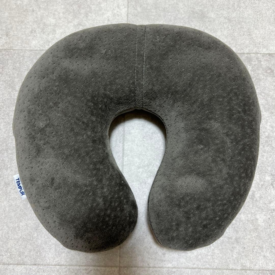 テンピュール / トランジットピロー / スリープマスク　セット売り