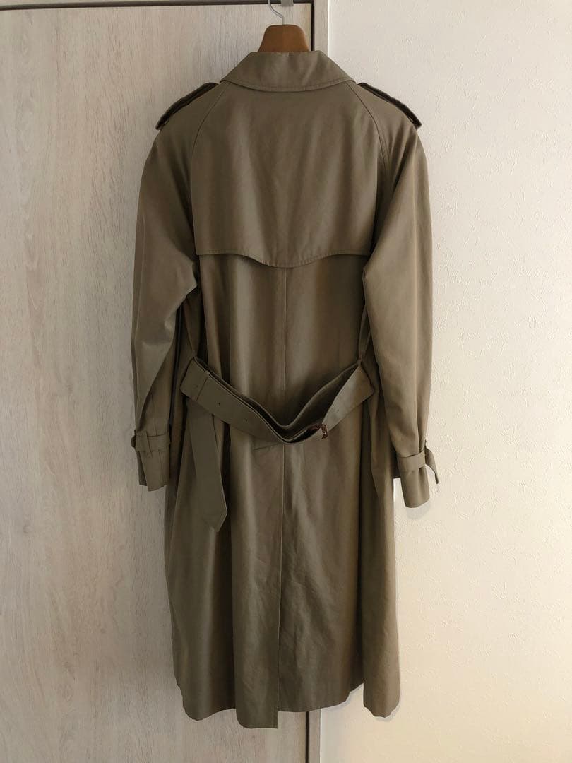 【美品】Burberrys カーキ トレンチコート