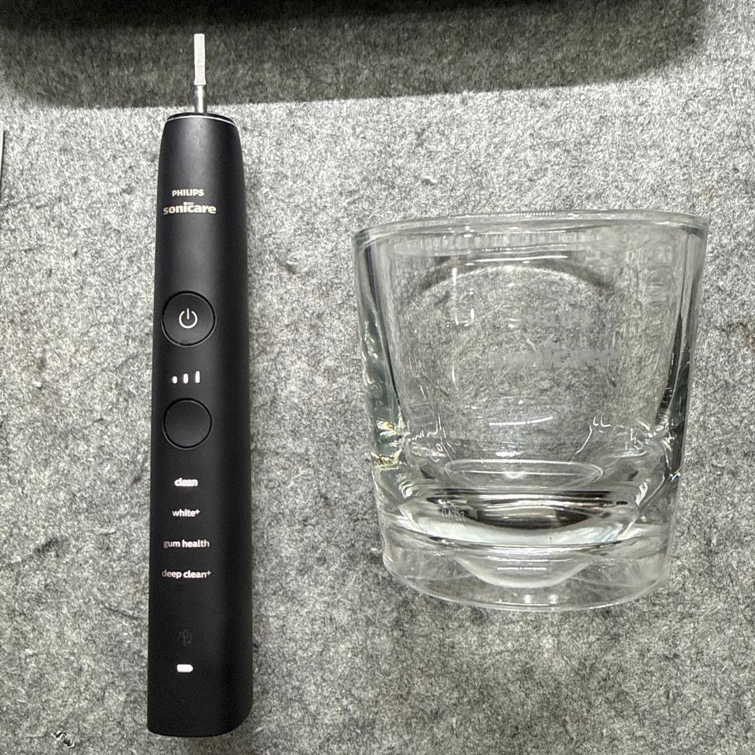 フィリップス ダイヤモンドクリーン ブラック　HX9911/99 本体