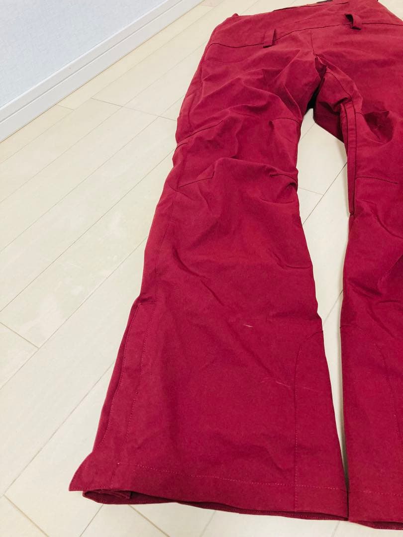 43dgreegs　ビブパンツ　スノーボードウェア Sサイズ　 レディース