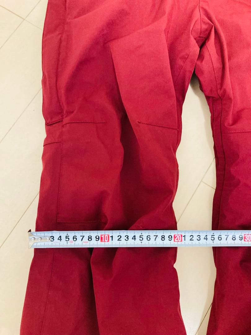 43dgreegs　ビブパンツ　スノーボードウェア Sサイズ　 レディース