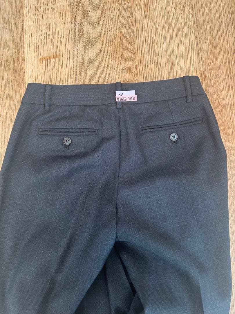 ✴︎美品✴︎THE SUIT COMPANY × REDA スーツ クリーニング済