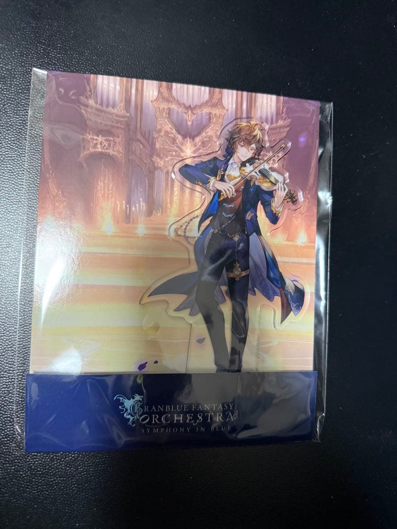 グラブル オーケストラ サンダルフォン アクリルスタンド
