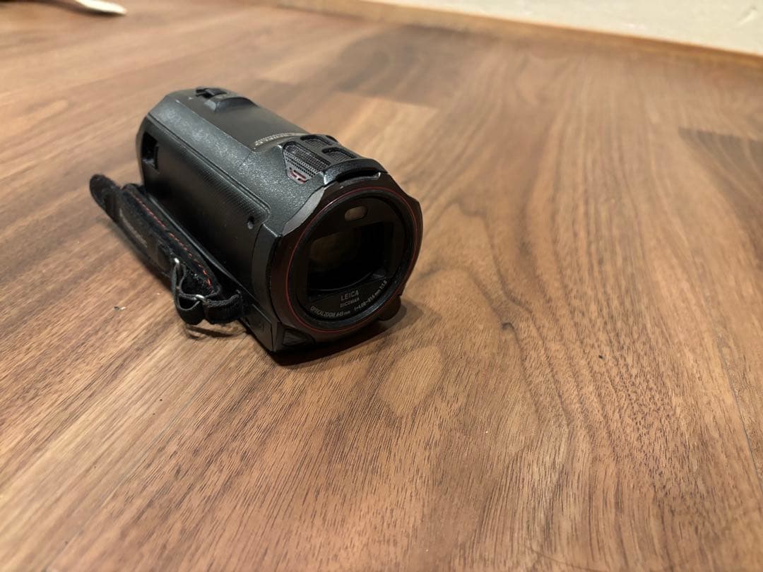 Panasonic HC-VX2000M 4Kビデオカメラ