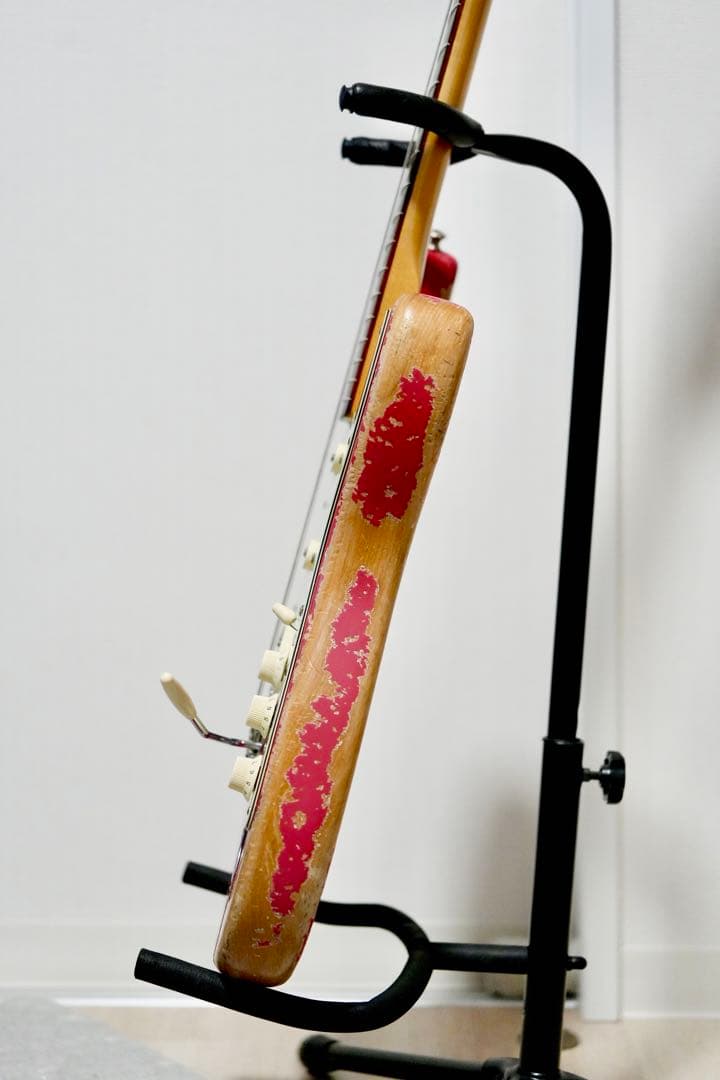 ギター Fender American vintage stratocaster 62