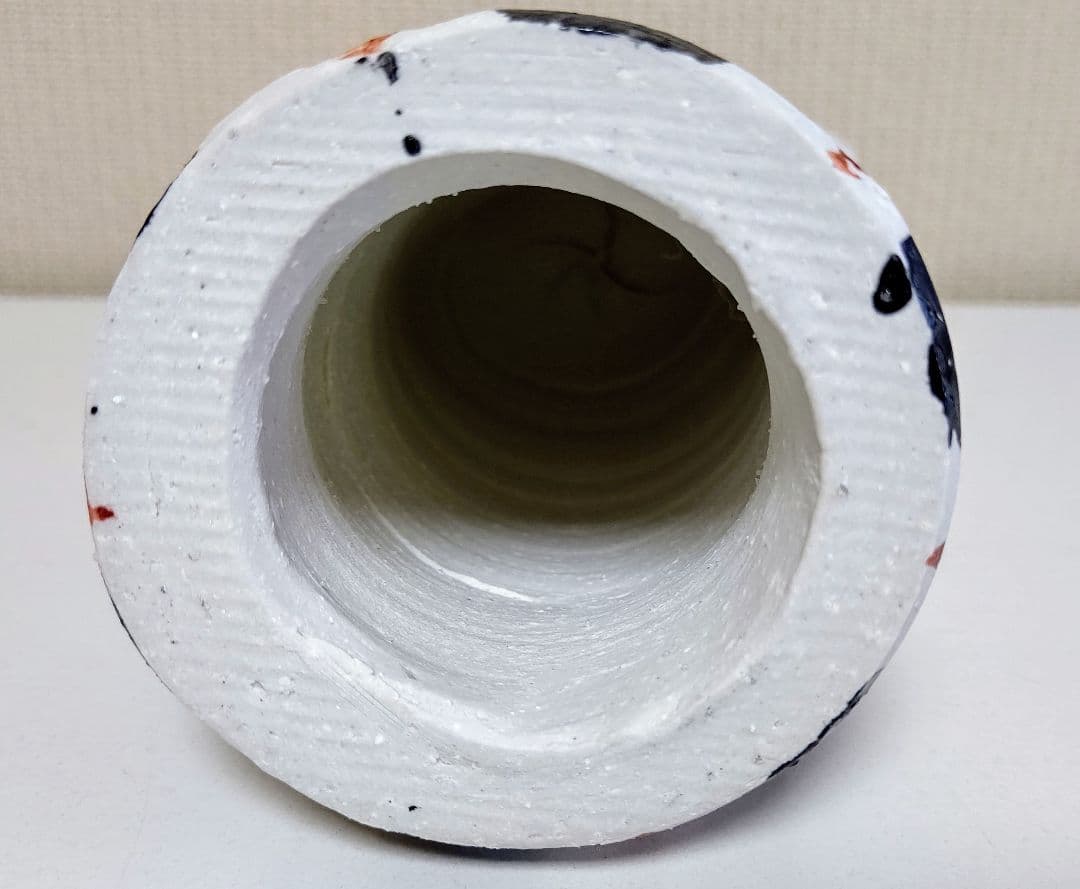 葉月窯　松原朋子 雛人形 立ち雛　陶人形 九谷焼 美品