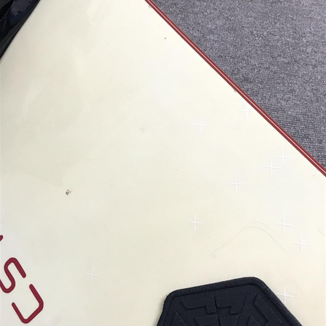 12万超セット■WAX済■BURTON FLOW ボード ビンディング メンズ