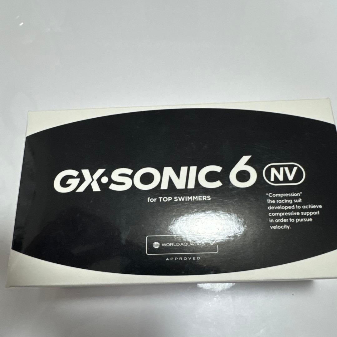 競泳用水着GX SONIC6