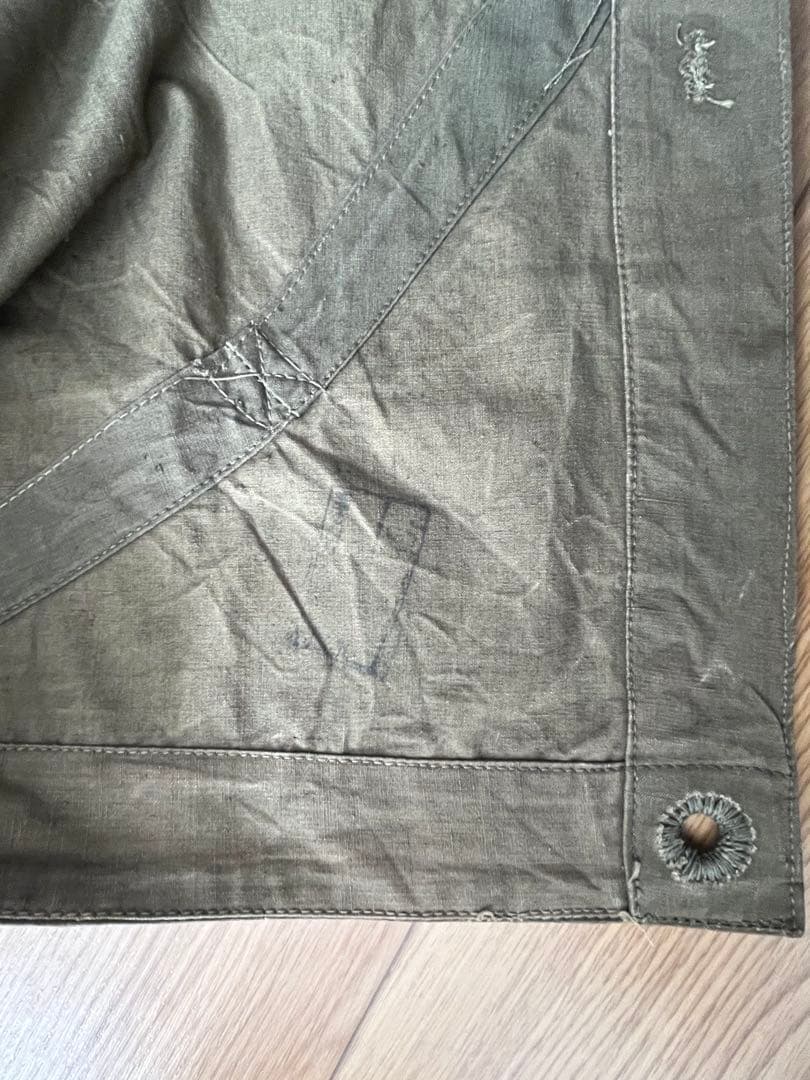 ロシア軍　旧ソ連軍プラシパラトカ？軍幕