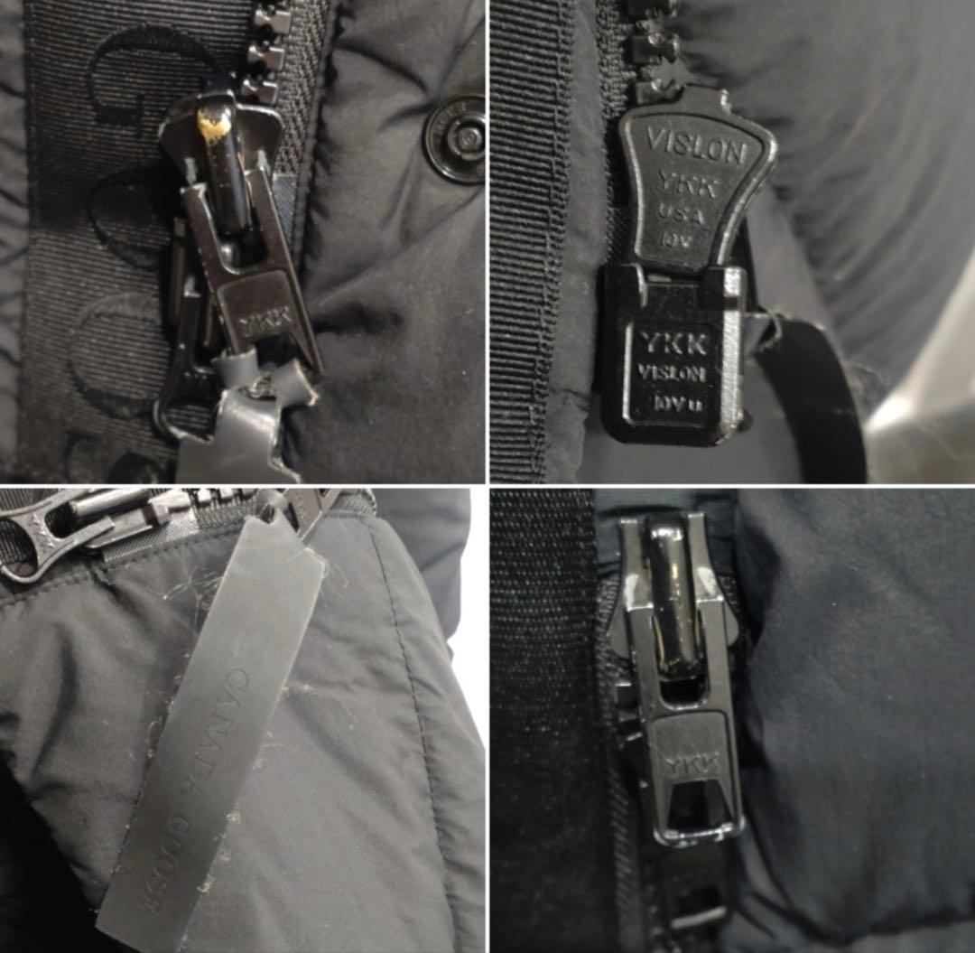 ミ*ア様   BYWARD PARKA ブラックレーベルロ