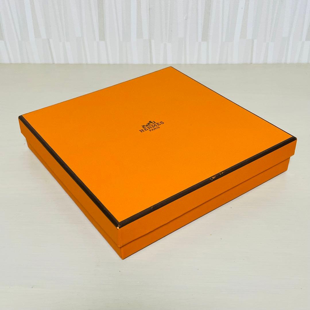 未使用 HERMES エルメス アーリーアメリカ プレート 皿 ペア 2枚セット
