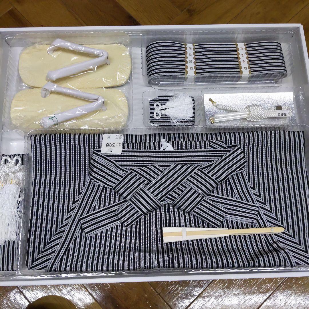 五歳 袴雪駄セット