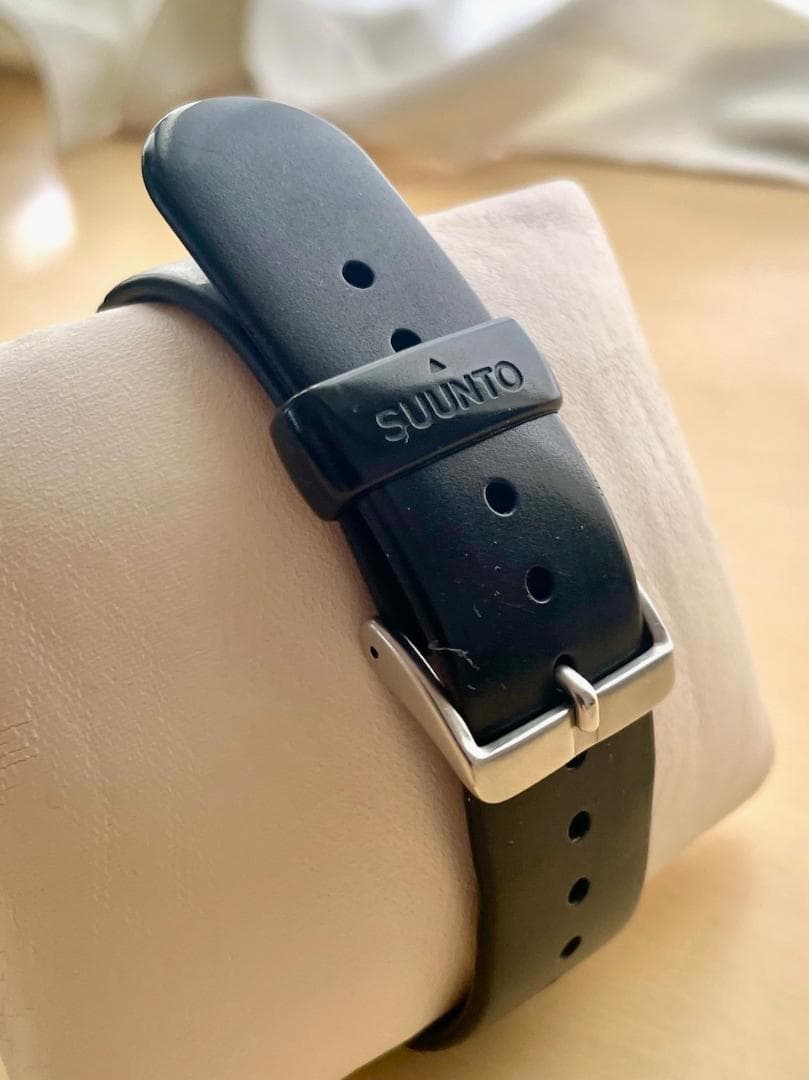 【美品/電池新】SUUNTO VECTOR ピンク