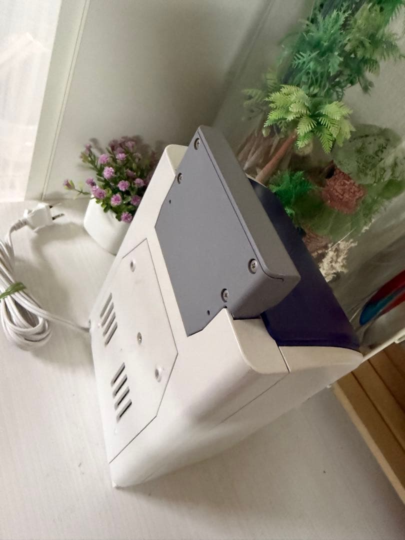 美品送料込‼️タイムレコーダー+電波受信ユニットセットMAX ER-110SUW