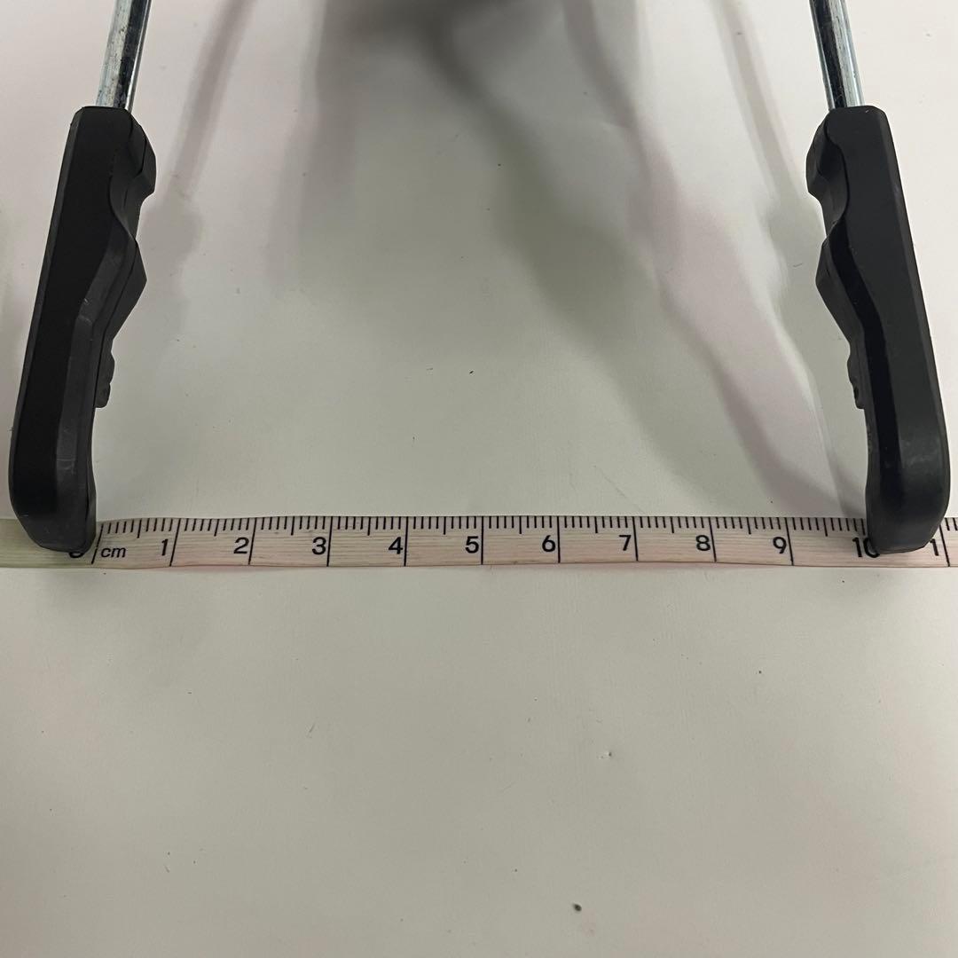 ATOMIC STAGE 10 スキー ビンディング 黒