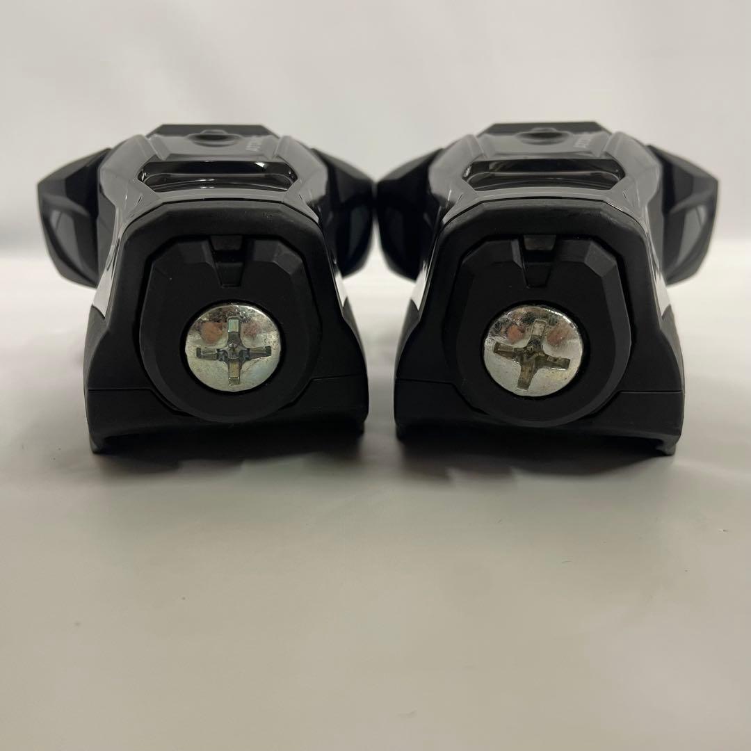 ATOMIC STAGE 10 スキー ビンディング 黒