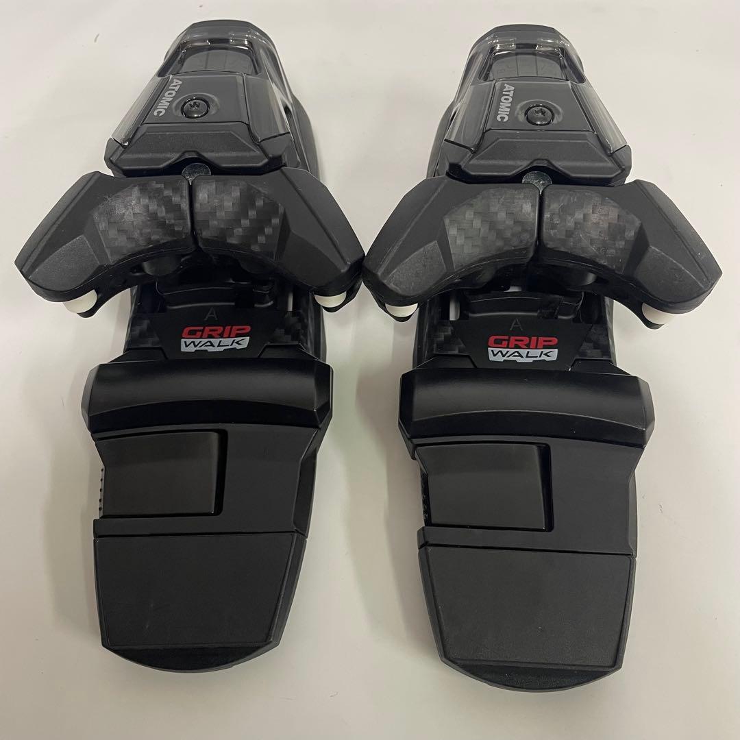 ATOMIC STAGE 10 スキー ビンディング 黒