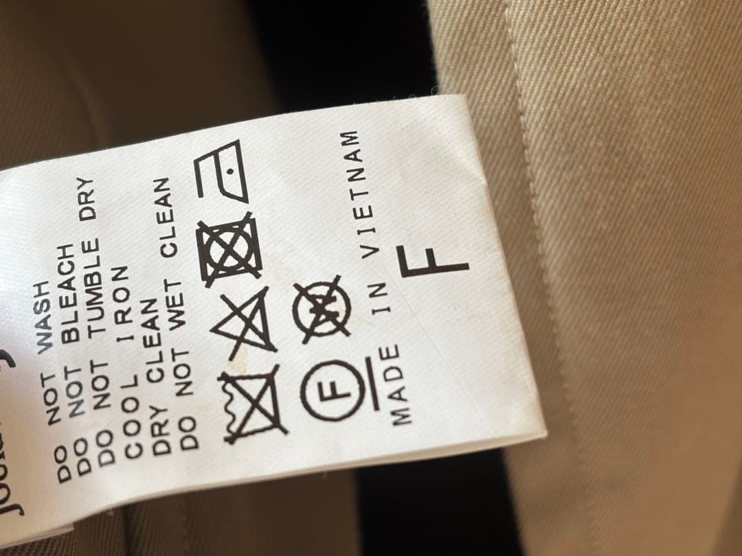 【STANDARD JOURNAL】by MURAKAMI coat