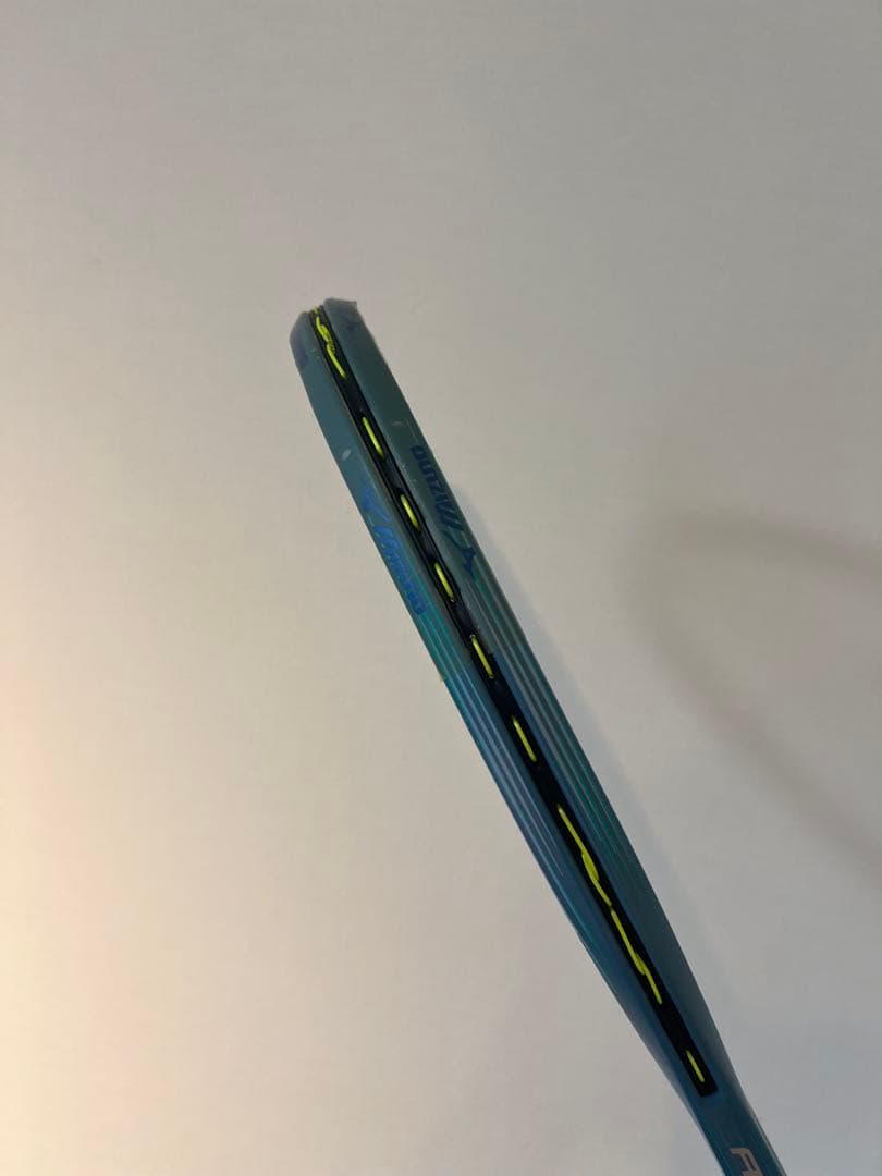 mizuno ミズノ ソフトテニス ラケット テニス アクロスピード 2本