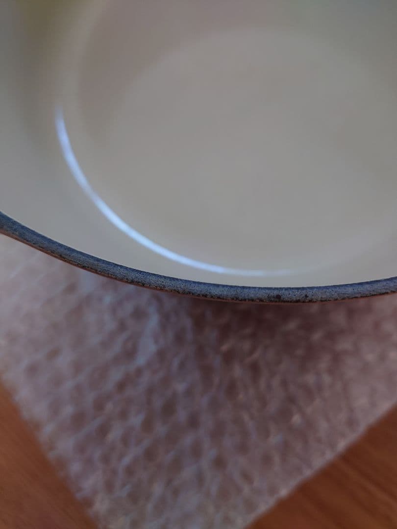 LE CREUSET 両手鍋　ル・クルーゼ