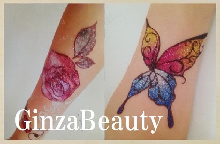 ≪商材≫ボディジュエリー超豪華１００本キット付き✶開業セット！ボディージュエリー