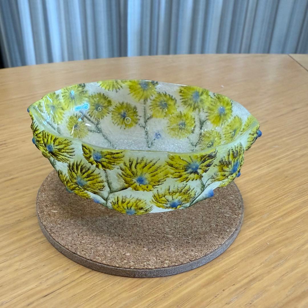 大室桃生　パート・ド・ヴェール　たんぽぽ