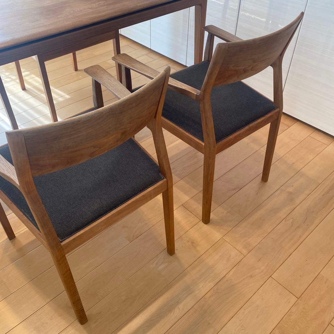 フェレル　TIME&STYLE ダイニングテーブル　セット