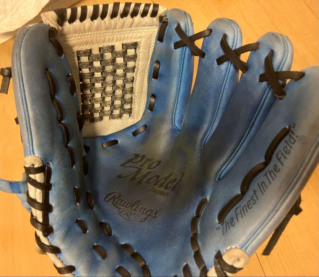 Rawlings 軟式グローブ ProModel soft leather