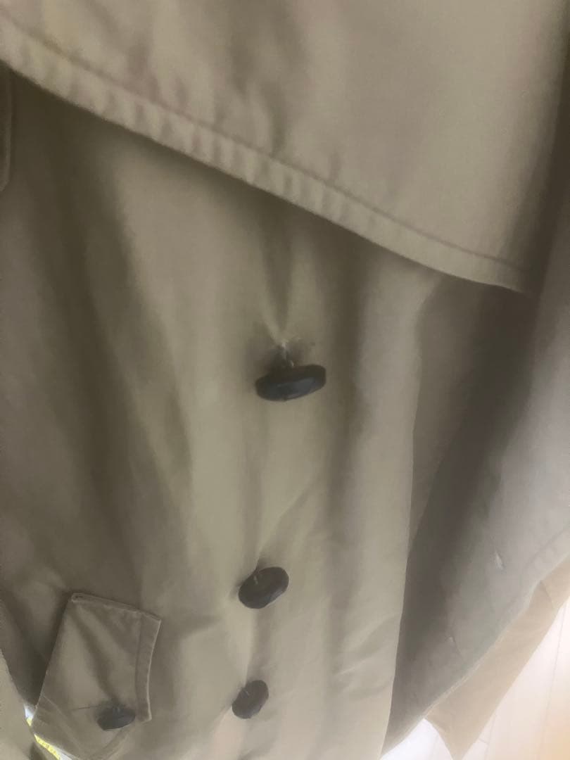 KRIS VAN ASSCHEクリスヴァンアッシュ　トレンチコート　08aw