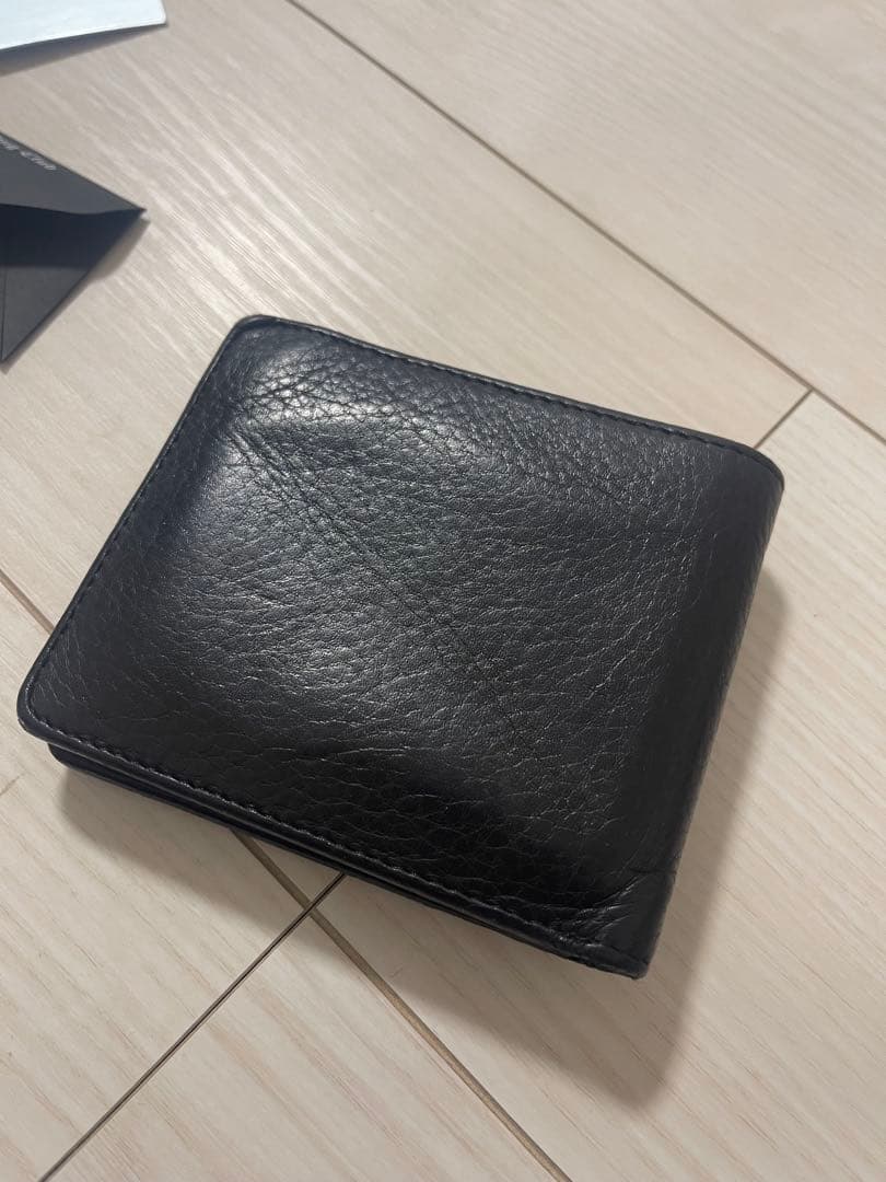 Thug club 2つ折り財布 正規品