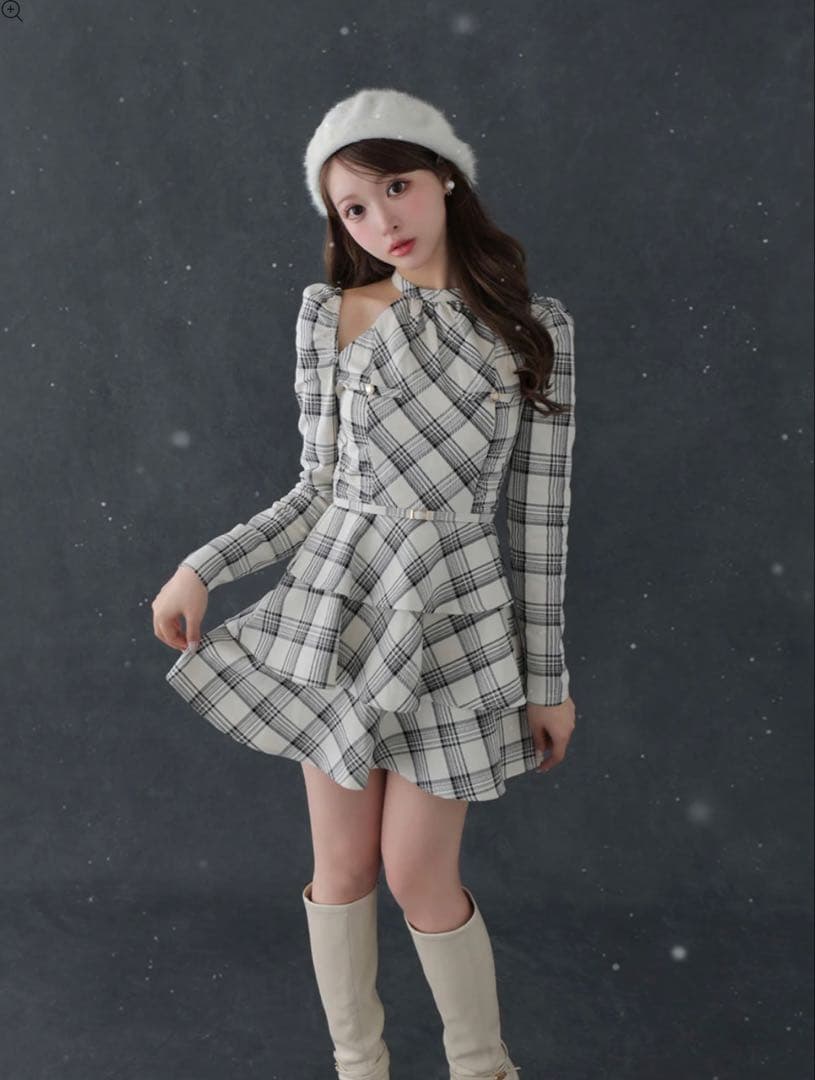 ネット完売 M me eme エムエメ ワンピース