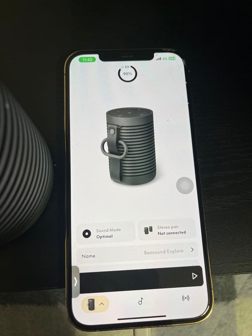 B&O Beosound Explore Bluetoothスピーカー 美品専用