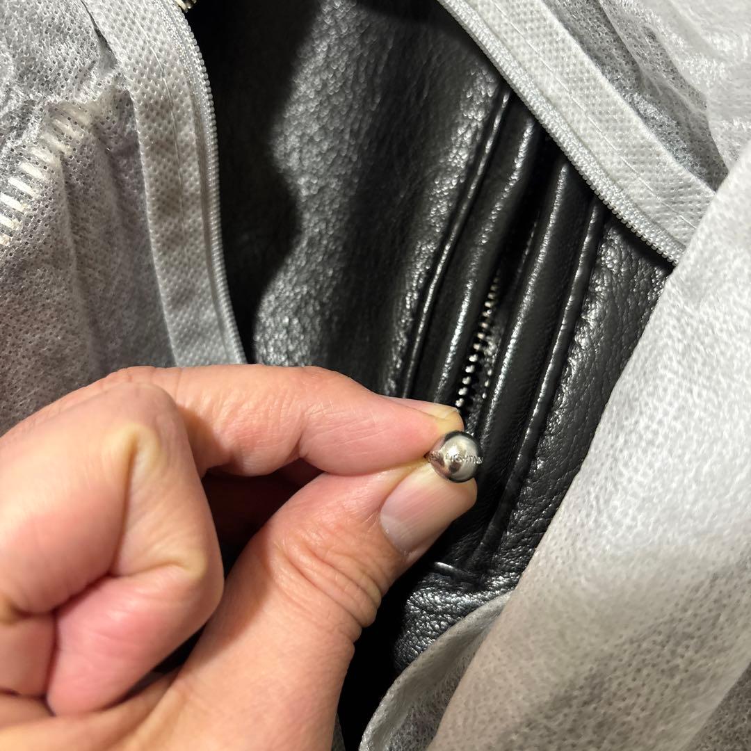 【最終値下げ】Lewis Leathers サイクロン 38 ラットランドシープ