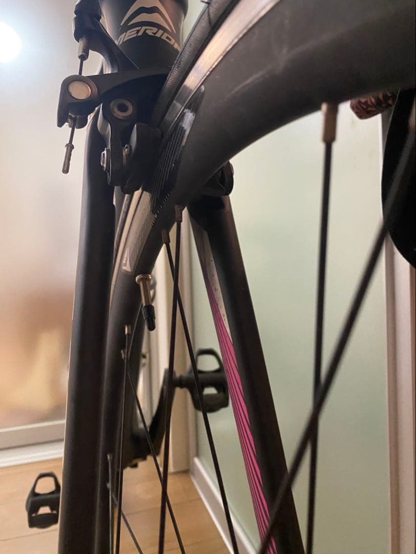 自転車本体 MERIDA REACTO 4000