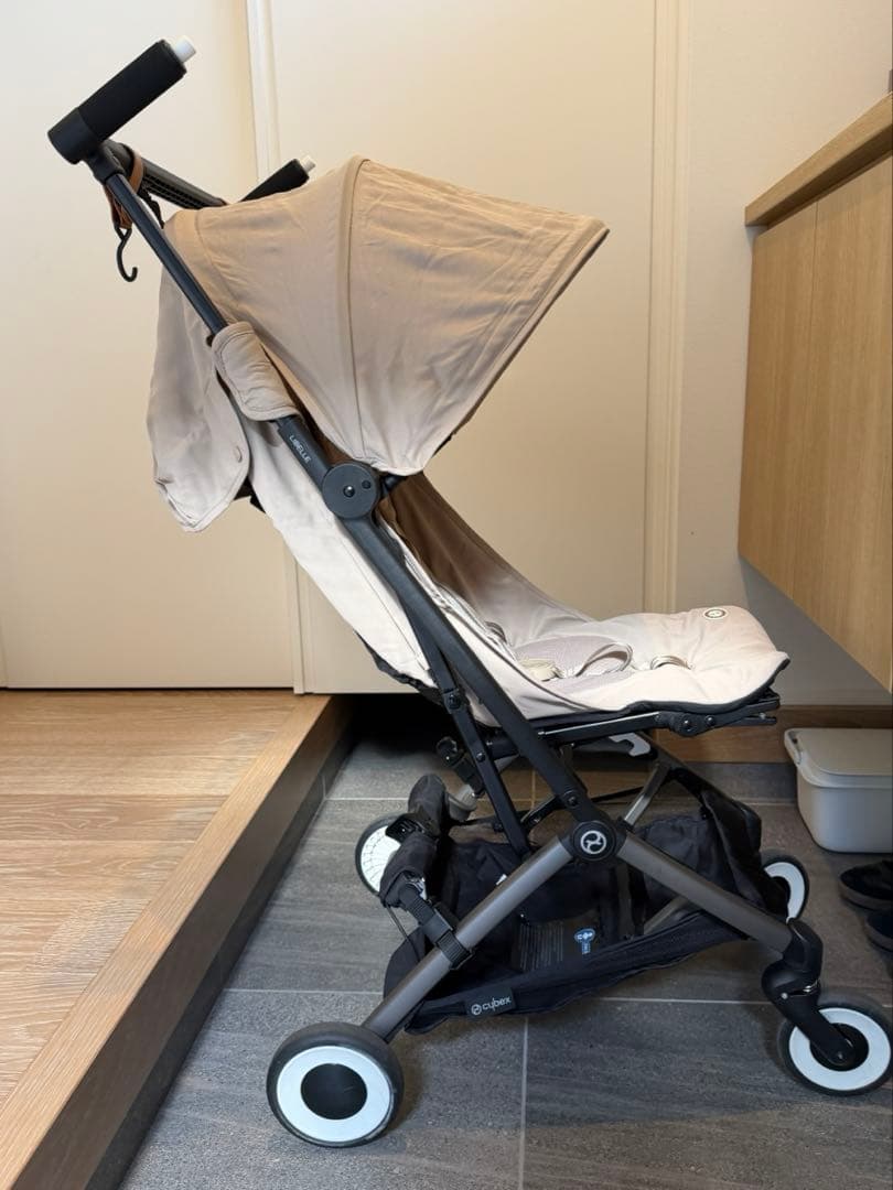 Cybex サイベックス リベル ベビーカー 2024年 アーモンドベージュ