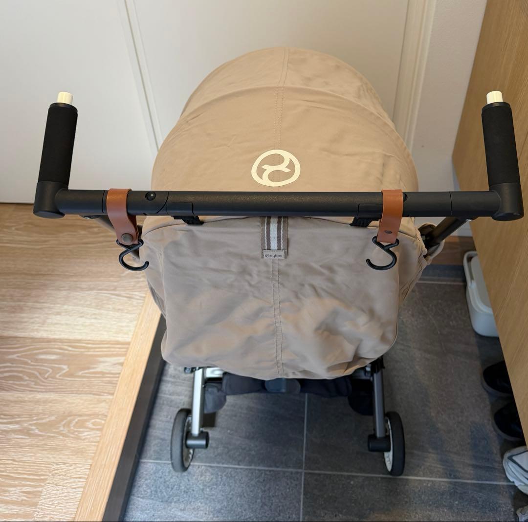 Cybex サイベックス リベル ベビーカー 2024年 アーモンドベージュ