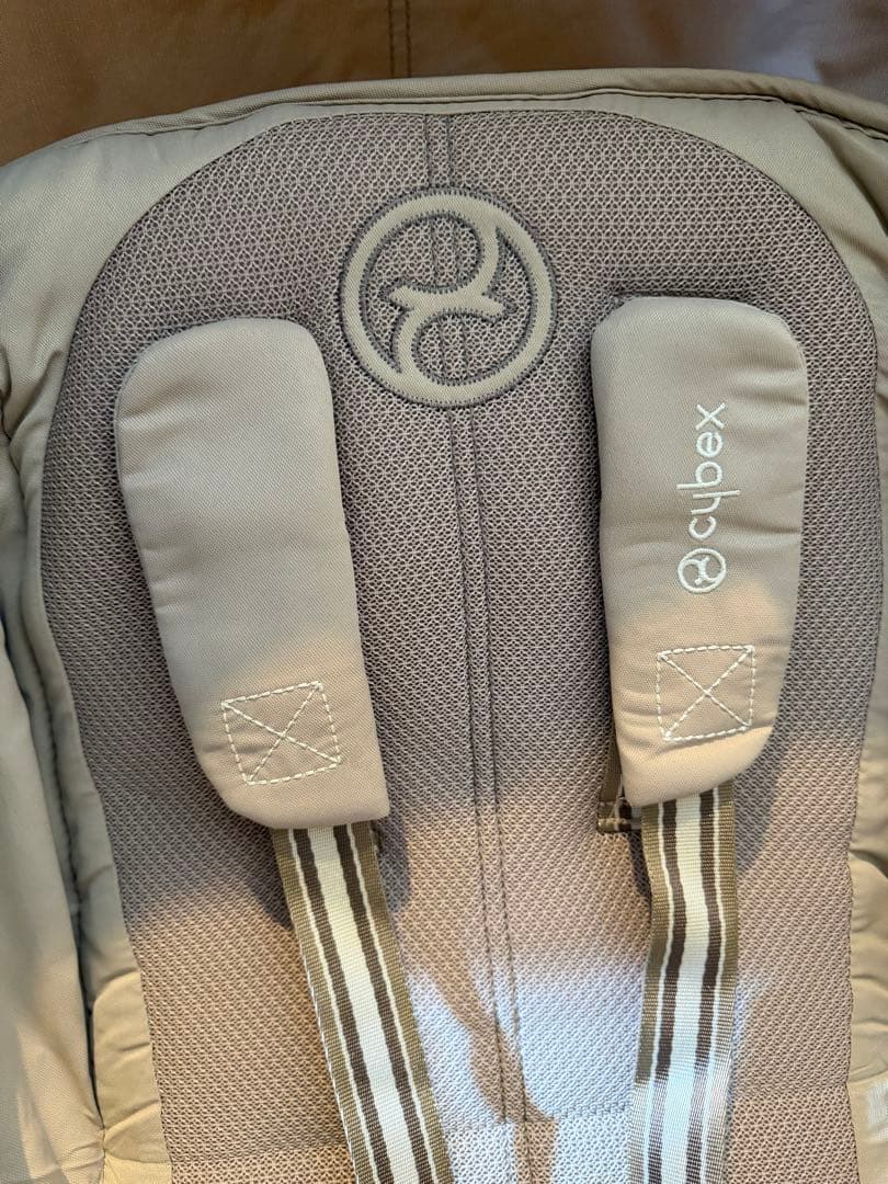 Cybex サイベックス リベル ベビーカー 2024年 アーモンドベージュ