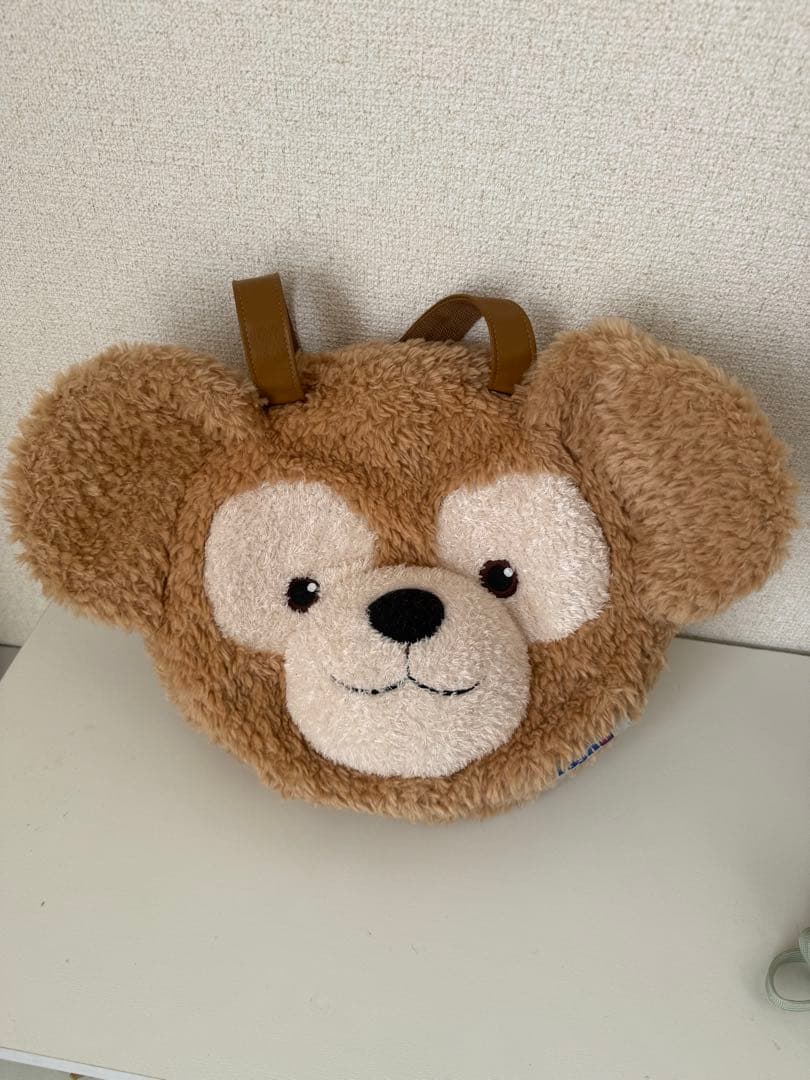 ダッフィー＆フレンズ5点セットダッフィー シェリーメイ ジェラトーニ