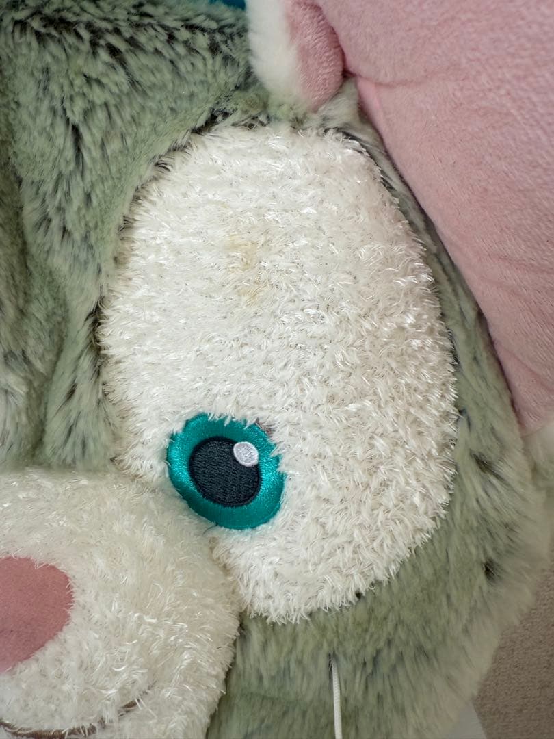 ダッフィー＆フレンズ5点セットダッフィー シェリーメイ ジェラトーニ