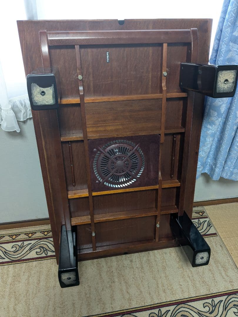 カリモク　こたつテーブル