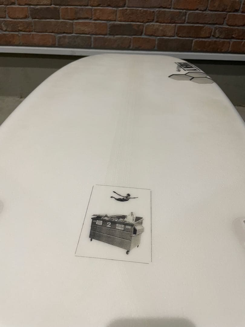 チャネルアイランズ ダンプスターダイバー 2 SPINE-TEK