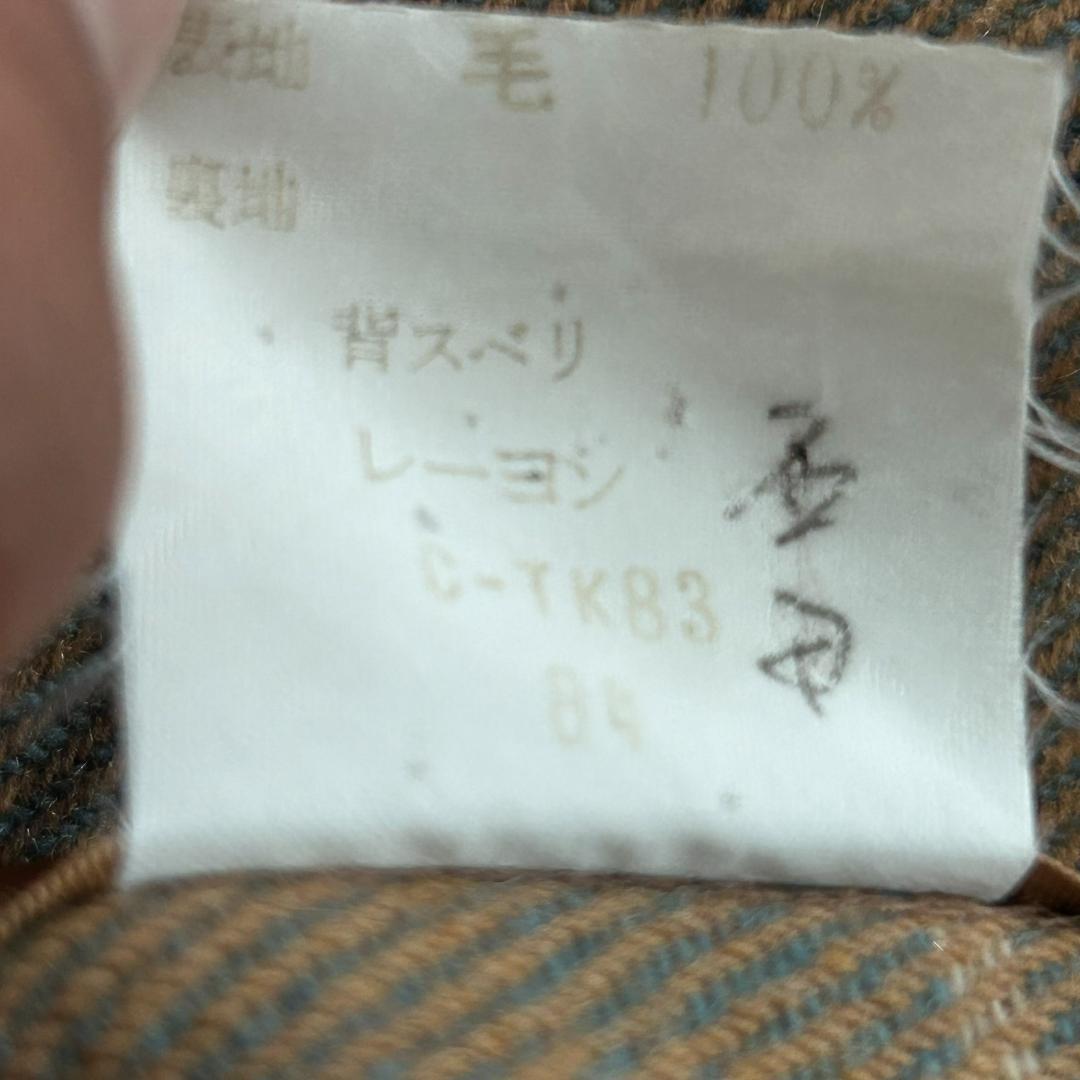 バーバリー　ノバチェック　ステンカラーコート　インナー付き　ベージュ　L　メンズ