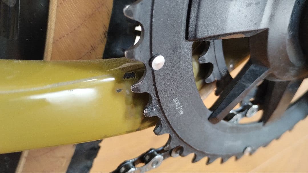 キャノンデールグラベル　トップストーンカーボン4