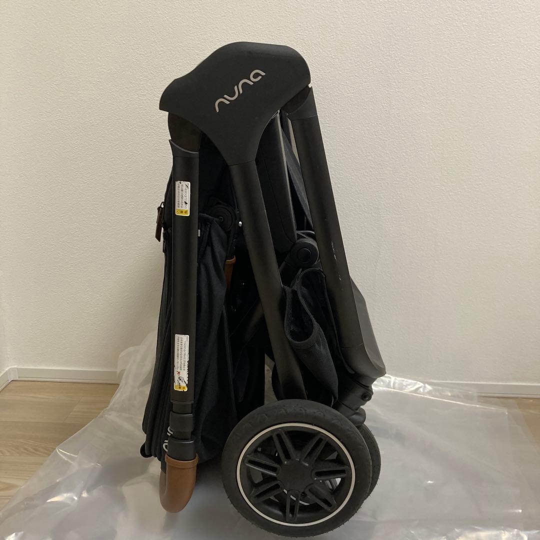 nuna trivnext キャビア