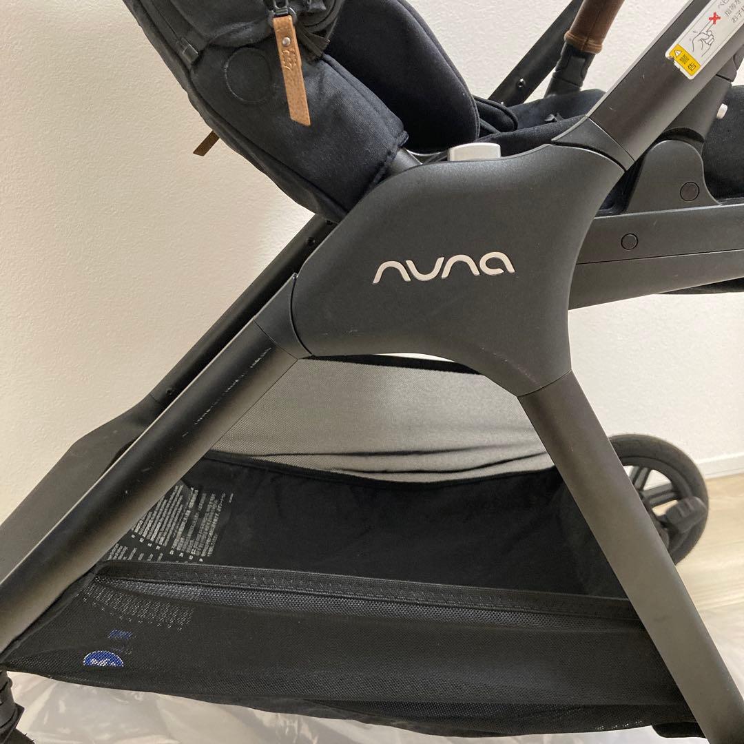 nuna trivnext キャビア